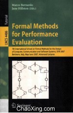 Lecture Notes in Computer Science 4486 Formal Methods for Performance Evaluation 7th International S