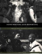 NEWS WRITING AND REPORTING FOR TODAY'S MEDIA SIXTH EDITION