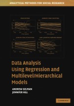 Data analysis using regression and multilevel/hierarchical models