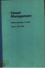 CANCER MANAGEMENT