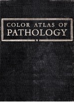 COLOR ATLAS OF PATHOLOGY