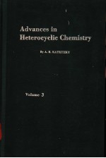 ADVANCES IN HETEROCYCLIC CHEMISTRY  VOLUME 3