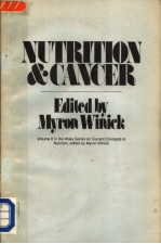 NUTRITION AND CANCER