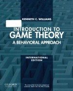 Introduction to game theory: a behavioral approach International Edition