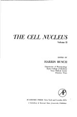 THE CELL NUCLEUS  VOLUME Ⅱ