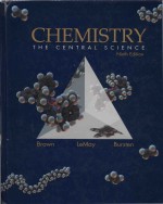 Chemistry: the central science Ninth Edition