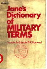 JANE'S DICTIONARY OF MILITARY TERMS