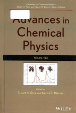 Advances in chemical physics Volume 153