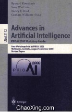 Lecture Notes in Artificial Intelligence 2112 Advances in Artificial Intelligence PRICAI 2000 Woeksh