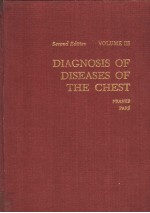 DIAGNOSIS OF DISEASES OF THE CHEST  VOLUME Ⅲ  SECOND EDITION