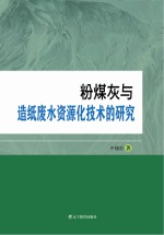 粉煤灰与造纸废水资源化技术的研究