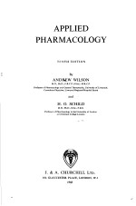 APPLIED PHARMACOLOGY