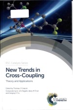 New trends in cross-coupling: theory and applications