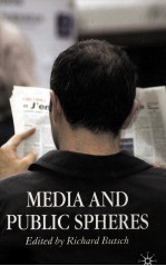 MEDIA AND PUBLIC SPHERES