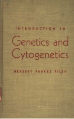 GENETICS AND CYTOGENETICS