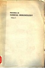 PROGRESS IN CLINICAL IMMUNOLOGY  VOLUME 2