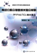 两组分聚合物基纳米复合材料  PP/PA6/TiO2纳米复合