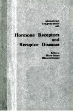 HORMONE RECEPTORS AND RECEPTOR DISEASES