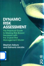 Dynamic Risk Assessment The Practical Guide to Making Risk-Based Decision with the 3-Level Risk Mana