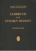 LEHRBUCH DER INNEREN MEDIZIN