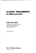 ALLERGY MANAGEMENT IN CLINICAL PRACTICE