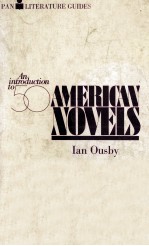 An Introduction to Fifty American Novels