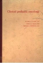 CLINICAL PEDIATRIC ONCOLOGY