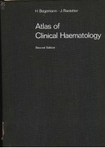 ATLAS OF CLINICAL HAEMATOLOGY  SECOND DEITION