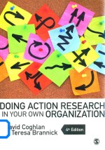 Doing Action Research in Your Own Organization