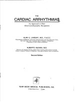 THE CARDIAC ARRHYTHMIAS  SECOND EDITION