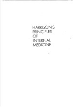 HARRISONS PRINCIPLES OF INTERNAL MEDICINE