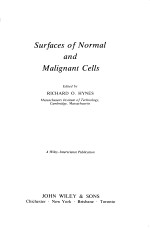 SURFACES OF NORMAL AND MALIGNANT CELLS