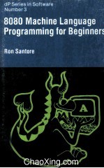 8080 MACHINE LANGUAGE PROGRAMMING FOR BEGINNERS