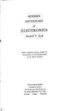 MODERN DICTIONARY OF ELECTRONICS