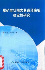 煤矿层状围岩巷道顶底板稳定性研究