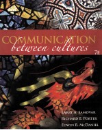 Communication Between CULTURES SEVENTH EDITION