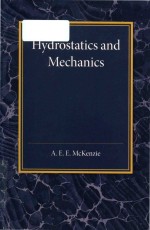 Hydrostatics and mechanics