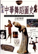 中华舞蹈图史  an  illustrated  history