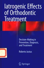 Iatrogenic Effects of Orthodontic Treatment