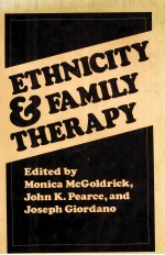 ETHNICITY & FAMILY THERAPY