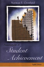 Assessment of Student Achievement EIGHTH EDITION