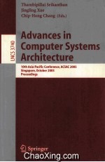 Lecture Notes in Computer Science 3740 Advances in Computer Systems Architecture 10th Asia-Pacific C