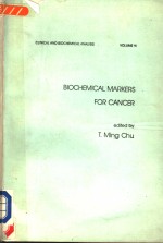 BIOCHEMICAL MARKERS FOR CANCER