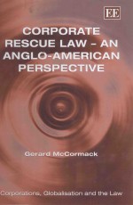 Corporate Rescue Law-An Anglo-American Perspective