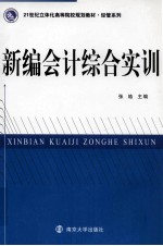 新编会计综合实训