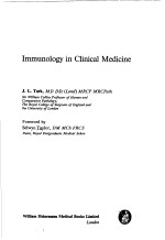 IMMUNOLOGY IN CLINICAL MEDICINE  SECOND EDITION