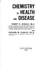 CHEMISTRY IN HEALTH AND DISEASE