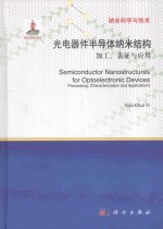 光电器件半导体纳米结构  加工、表征与应用  英文