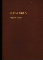 PEDIATRICS  (FIFTEENTH EDITION)