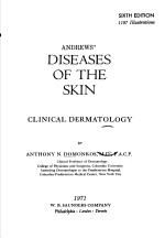 ANDREWS' DISEASES OF THE SKIN SIXTH EDITION